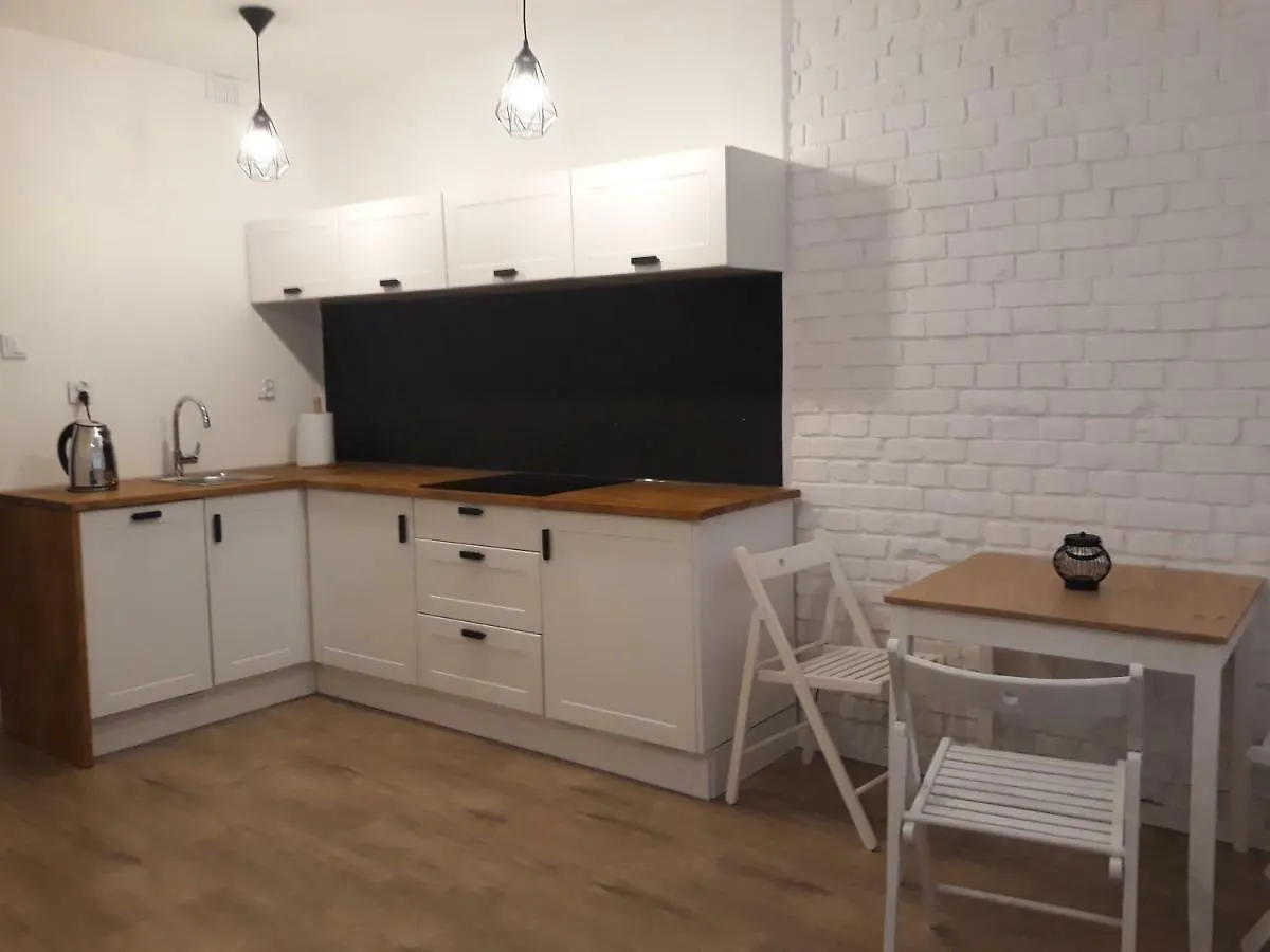 Apartament Przy Plazy. Apartment Gdansk