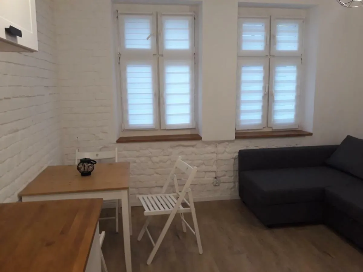 Apartament Przy Plazy. Apartment Gdansk 0*,