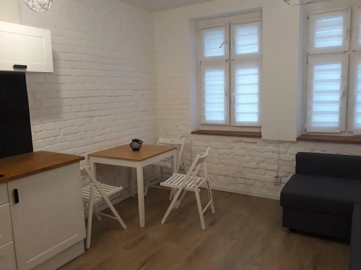 Apartament Przy Plazy. Apartment Gdansk