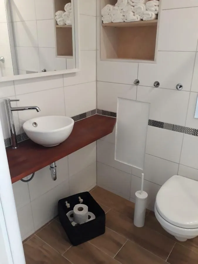 Apartament Przy Plazy. Apartment Gdansk