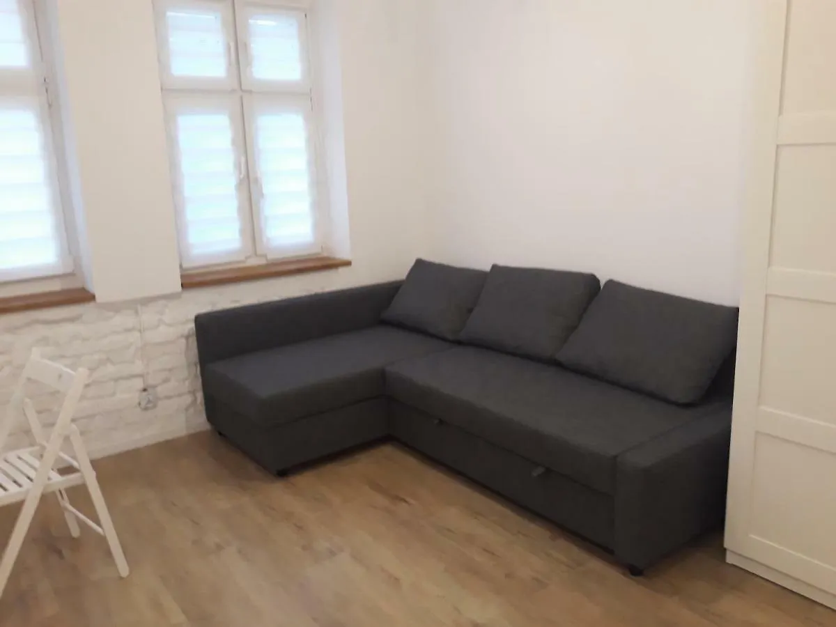 Apartament Przy Plazy. Apartment Gdansk