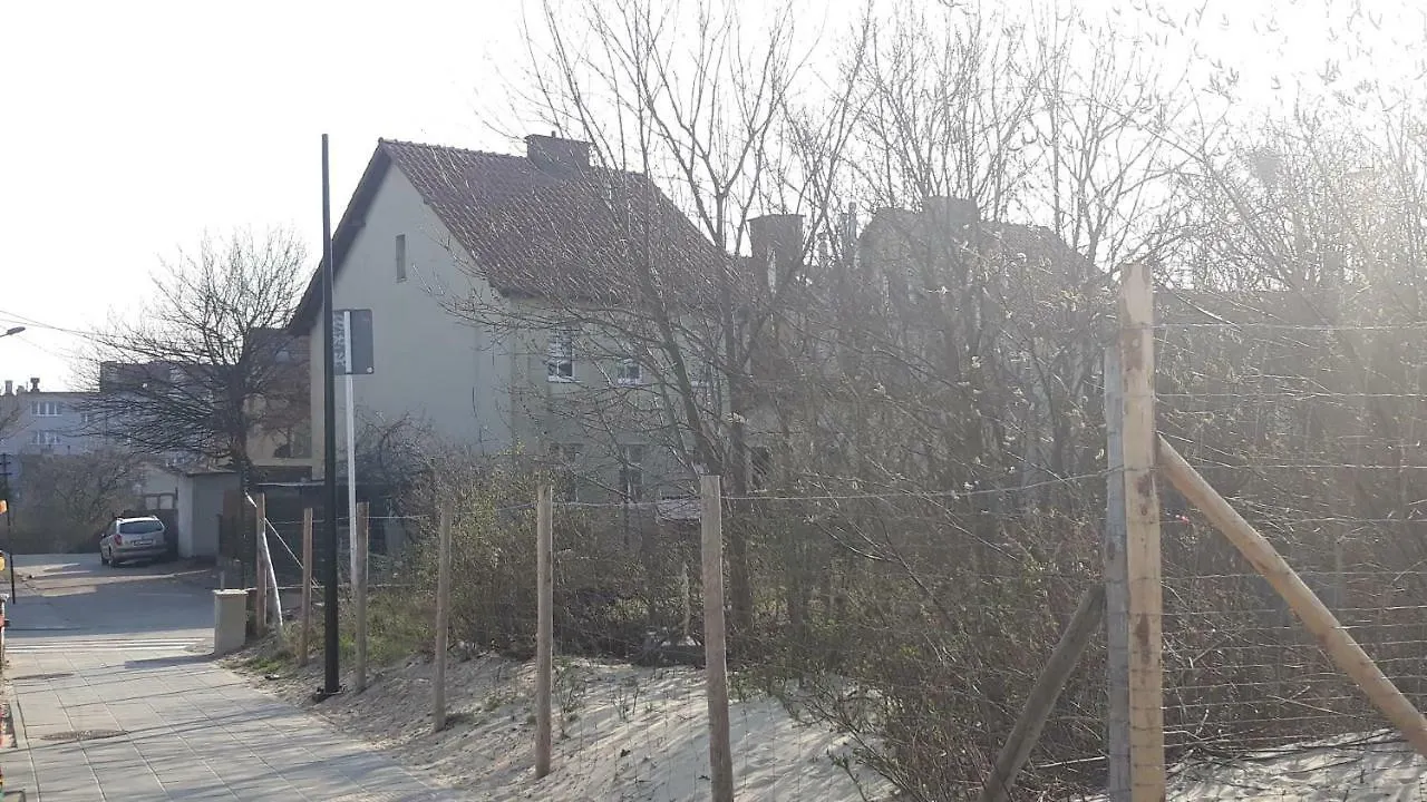 Apartament Przy Plazy. Apartment Gdansk Poland